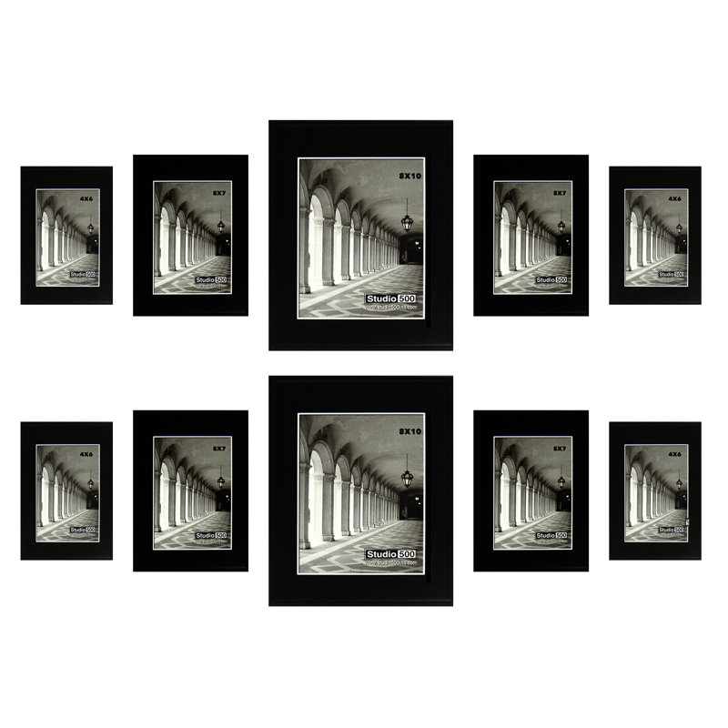 Studio 500 Gallery Picture Frame & Reviews Wayfair